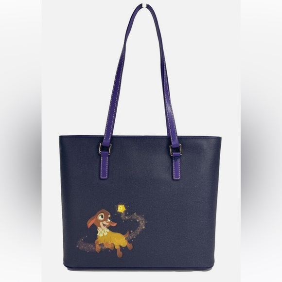 Disney WISH Dooney & Bourke Limited Edition Tote - Picture 2 of 3